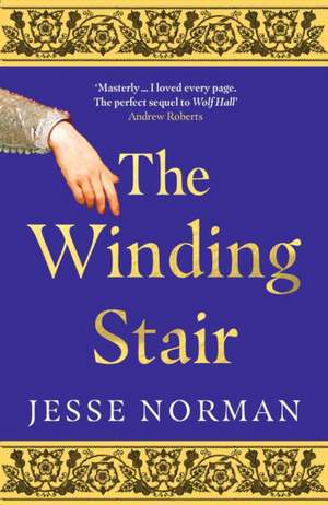 Winding Stair de Jesse Norman