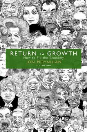 Return to Growth de Jon Moynihan