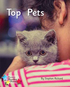 The Top Pet de Rickard Stephen