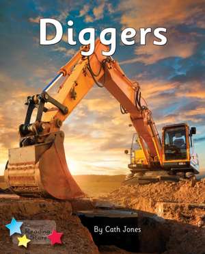 Diggers de Cath Jones