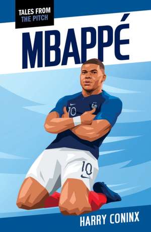 Mbappe de Harry Coninx