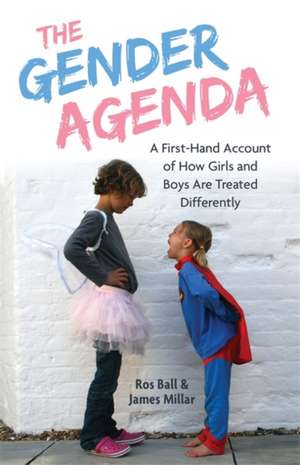 The Gender Agenda de James Millar