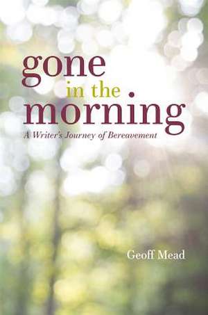 Gone in the Morning de Geoff Mead