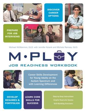 Mploy - A Job Readiness Workbook de Michael P McManmon