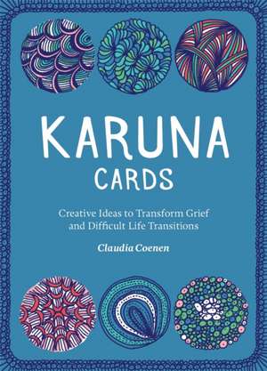 Karuna Cards de Claudia Coenen