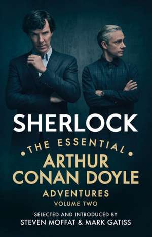 Sherlock de Arthur Conan Doyle