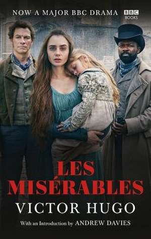 Cartea Les Miserables de Victor Hugo