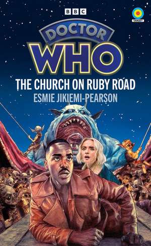 Doctor Who: The Church on Ruby Road de Esmie Jikiemi-Pearson