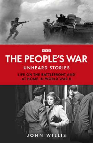 The People's War de John Willis