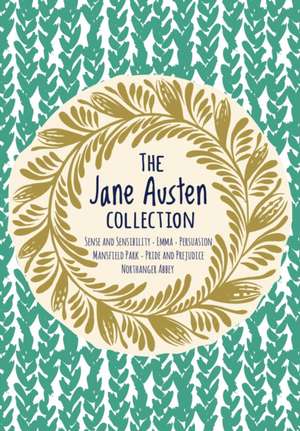 Jane Austen Collection de Jane Austen