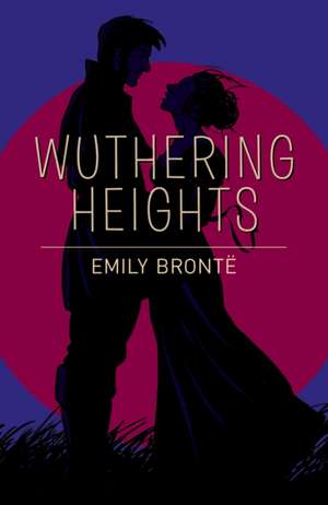 Wuthering Heights de Emily Bronte