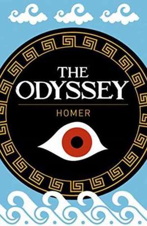 The Odyssey de Homer