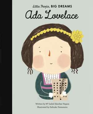 ADA Lovelace de Maria Isabel Sanchez Vegara