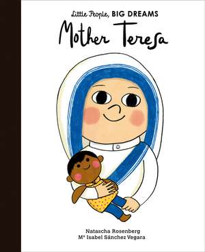 Mother Teresa de Maria Isabel Sanchez Vegara