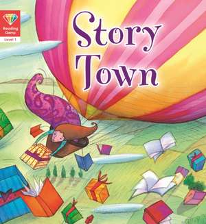 Reading Gems: Story Town (Level 1) de Words & Pictures