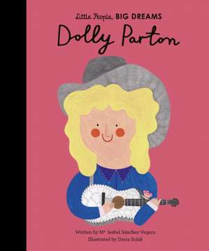 Dolly Parton de Maria Isabel Sanchez Vegara