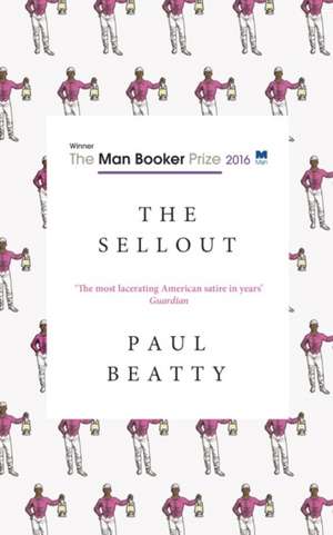 The Sellout de Paul Beatty