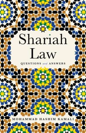 Shariah Law de Mohammad Kamali