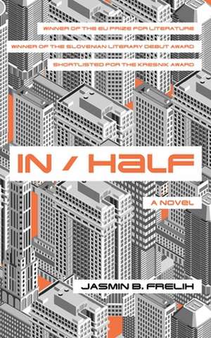 In/Half de Frelih, Jasmin B.