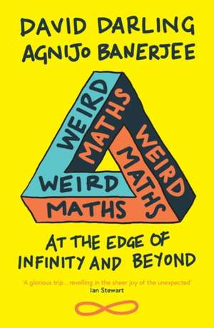 Weird Maths de Agnijo Banerjee