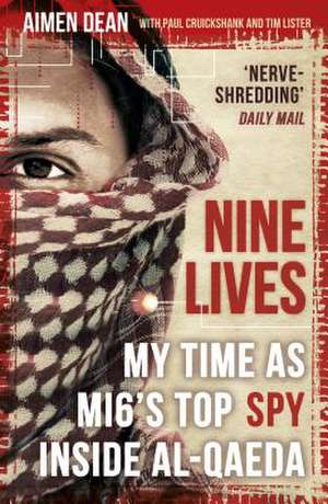 Nine Lives de Aimen Dean