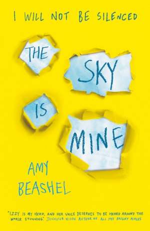 The Sky is Mine de Amy Beashel