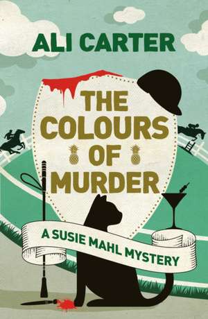 The Colours of Murder de Ali Carter