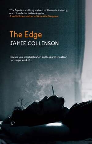 The Edge de Jamie Collinson