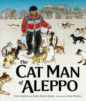 Latham, I: Cat Man of Aleppo de Karim Shamsi-Basha