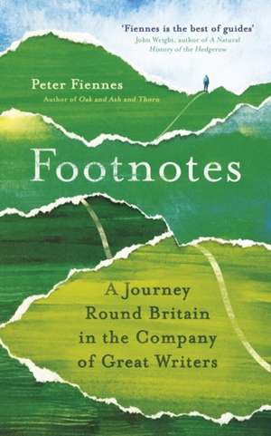 Footnotes de Peter Fiennes