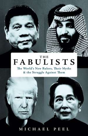 The Fabulists de Michael Peel