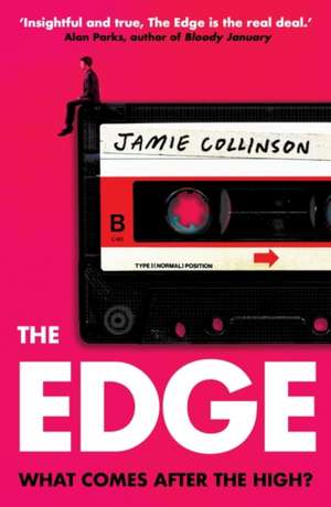 The Edge de Jamie Collinson