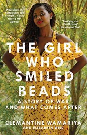 Wamariya, C: Girl Who Smiled Beads de Elizabeth Weil