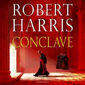 Harris, R: Conclave de Robert Harris