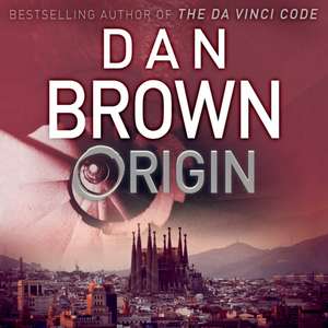 Origin de Dan Brown