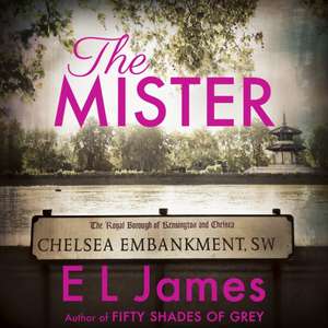 The Mister de E. L. James