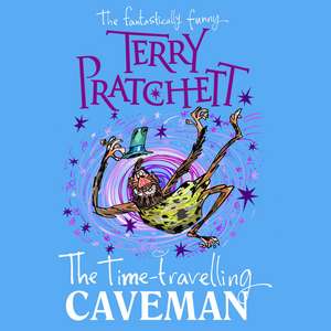 The Time-travelling Caveman de Terry Pratchett