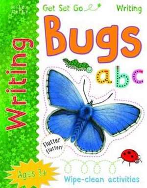 GSG Writing Bugs de Kelly Miles