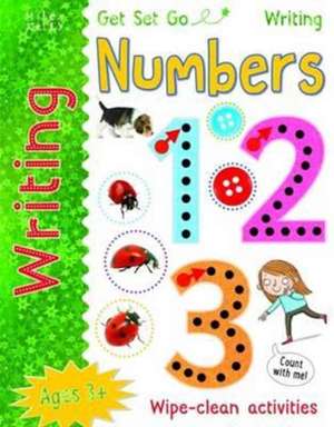 GSG Writing Numbers de Kelly Miles