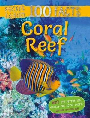 CORAL REEF de Camilla de La Bedoyere