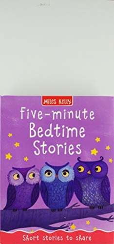 Five-minute Bedtime Stories