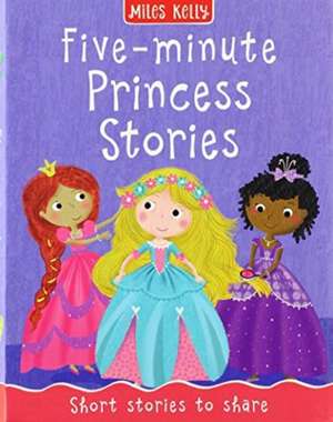 Five-minute Princess Stories