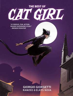 The Best of Cat Girl de Giorgio Giorgetti