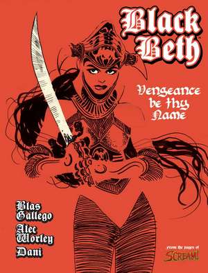 Black Beth: Vengeance Be Thy Name de DaNi