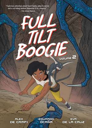 Full Tilt Boogie Volume 2 de Alex De Campi