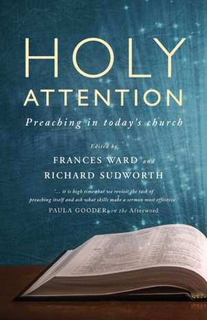 Holy Attention de Richard Sudworth