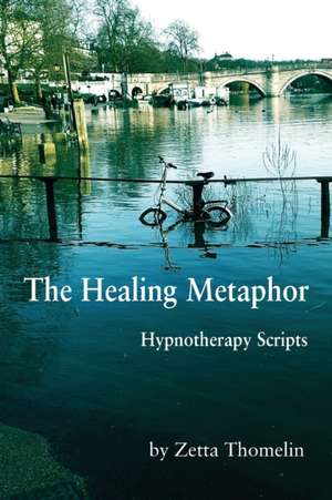 The Healing Metaphor de Zetta Thomelin