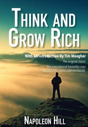 Think and Grow Rich de Napoleon Hill