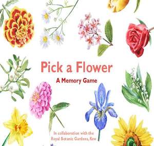 Pick a Flower de Marcel George