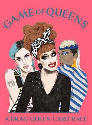 Game of Queens de Greg Bailey